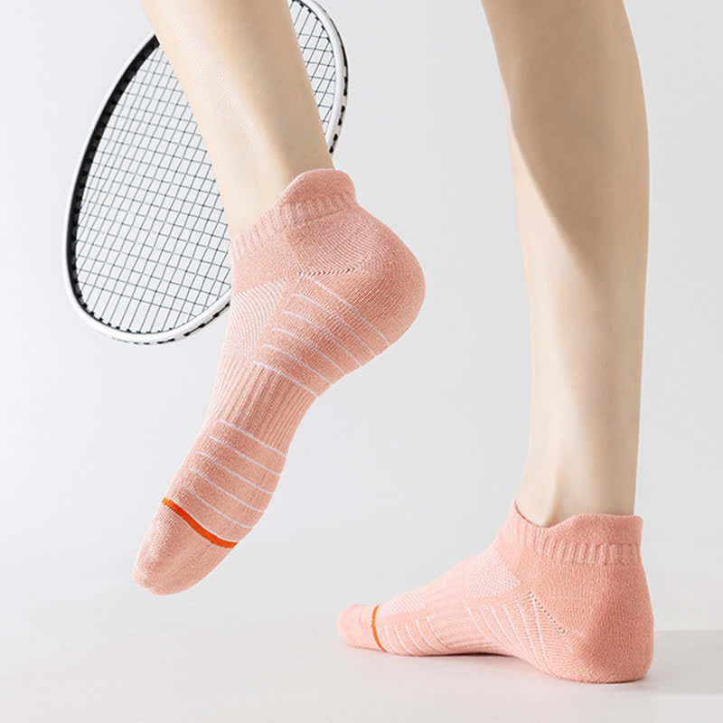 Sports Breathable Running Ankle Compression Socks(5 Pairs)