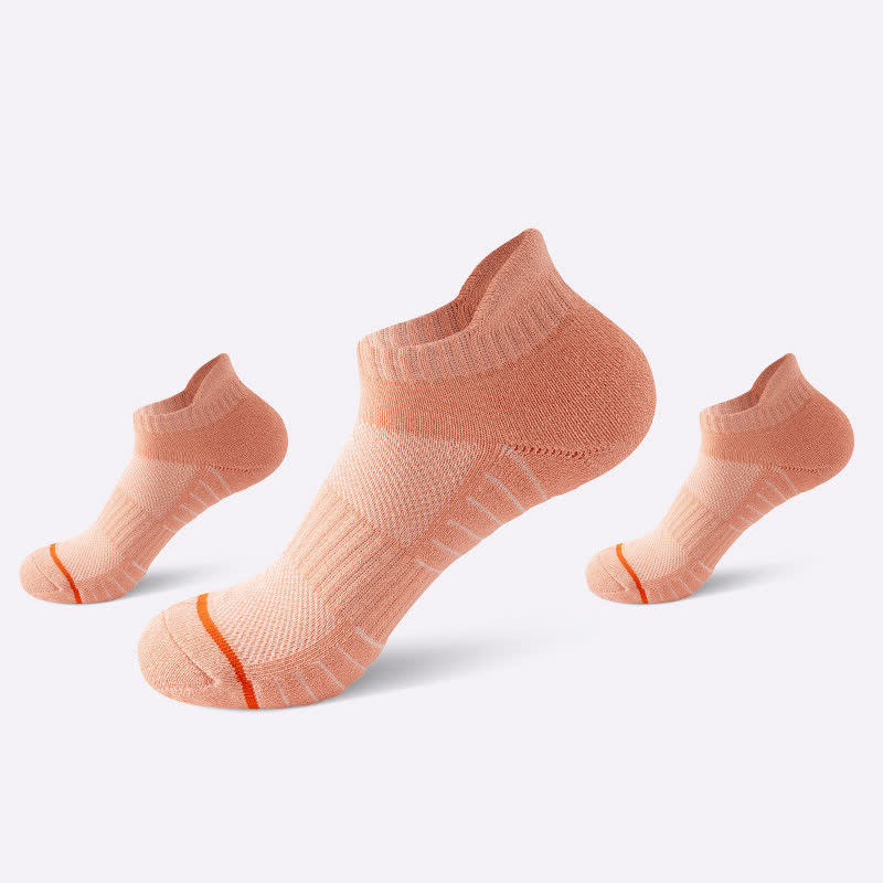 Sports Breathable Running Ankle Compression Socks(5 Pairs)