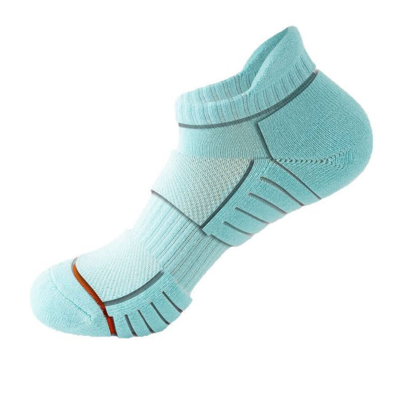 Sports Breathable Running Ankle Compression Socks(5 Pairs)