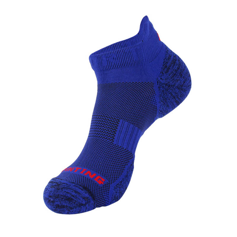 Cotton Sports Running Breathable Ankle Compression Socks(3 Pairs)