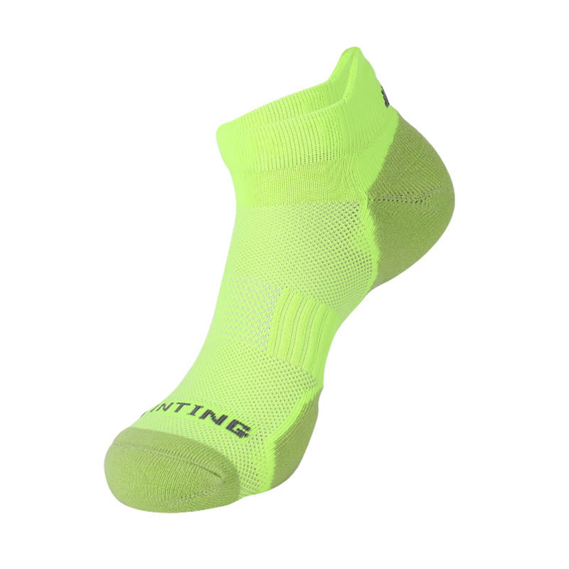 Cotton Sports Running Breathable Ankle Compression Socks(3 Pairs)