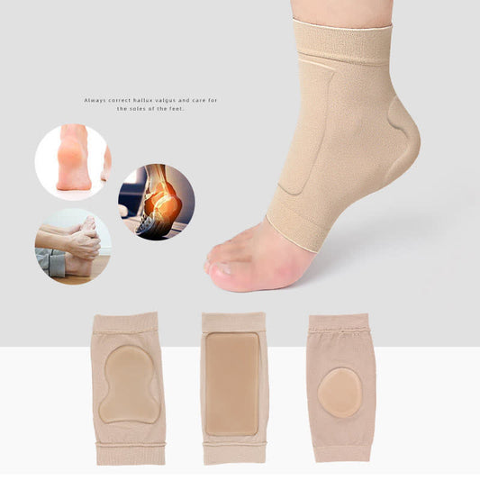 Plusock Foot Protection Heel Ankle Braces