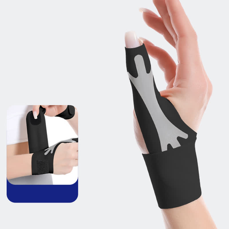 Wrap Compression Wrist Sleeves