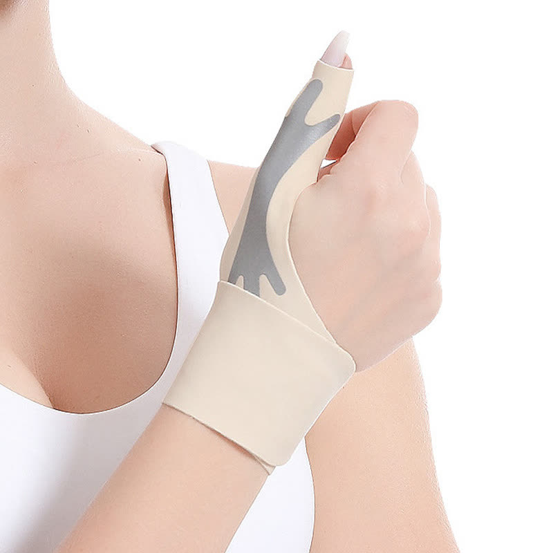 Wrap Compression Wrist Sleeves