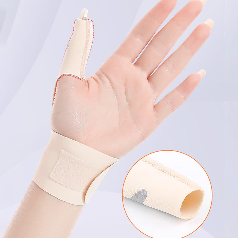 Wrap Compression Wrist Sleeves