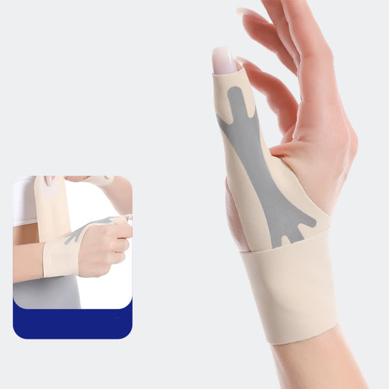 Wrap Compression Wrist Sleeves