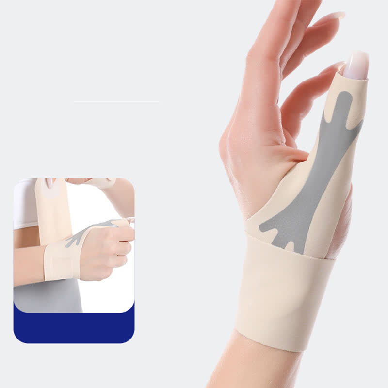 Wrap Compression Wrist Sleeves