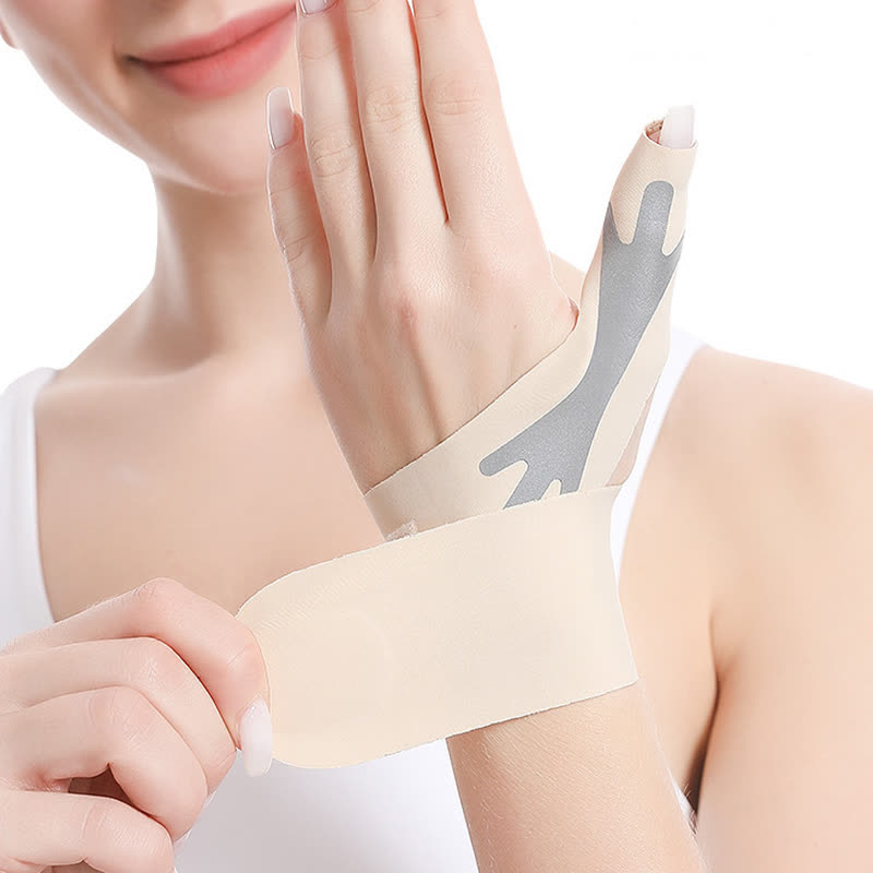 Wrap Compression Wrist Sleeves