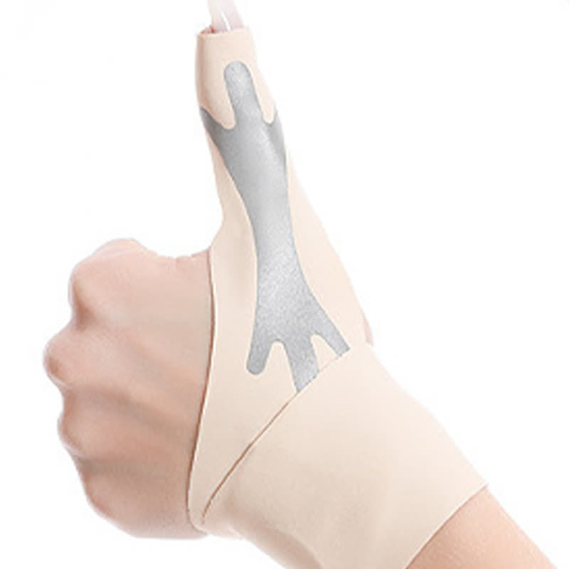 Wrap Compression Wrist Sleeves
