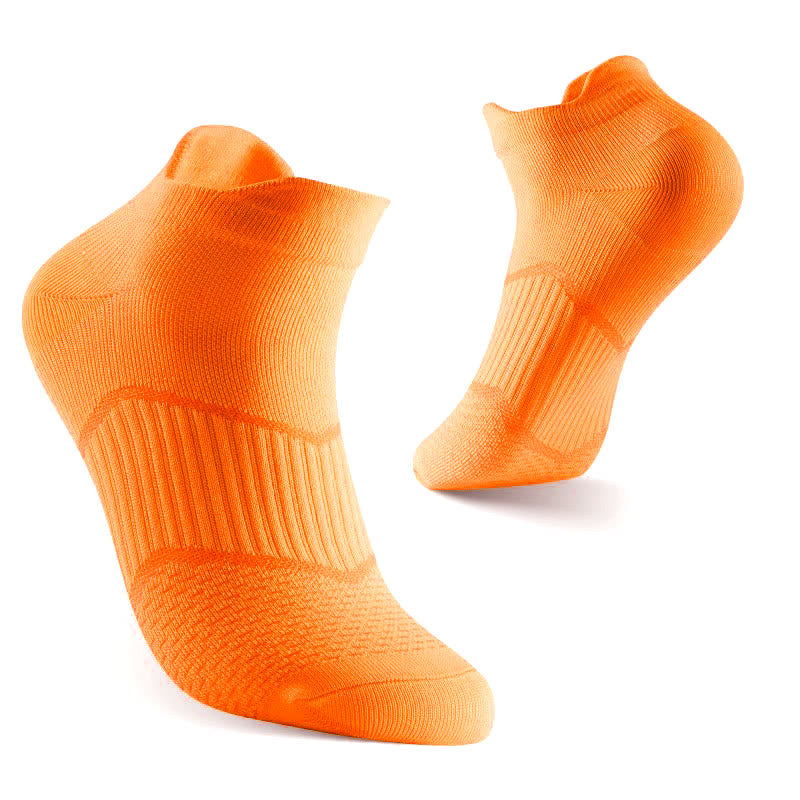 Plus Size Fitness Quick Dry Ankle Compression Socks(8 Pairs)