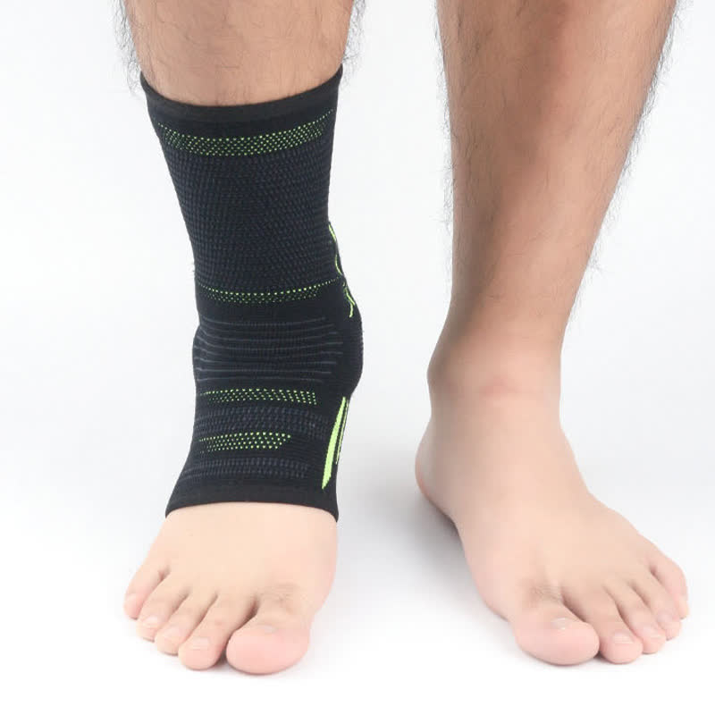 Silicone Breathable Sports Ankle Braces