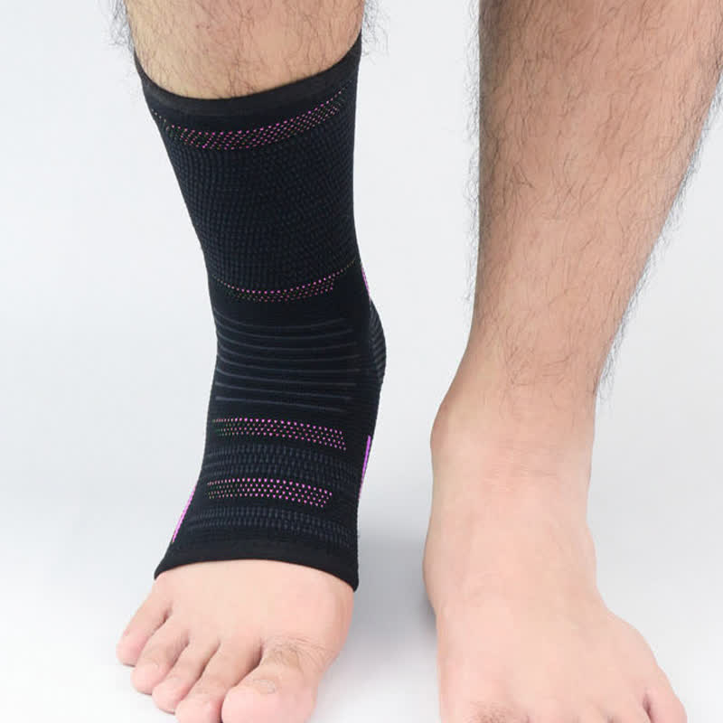 Silicone Breathable Sports Ankle Braces