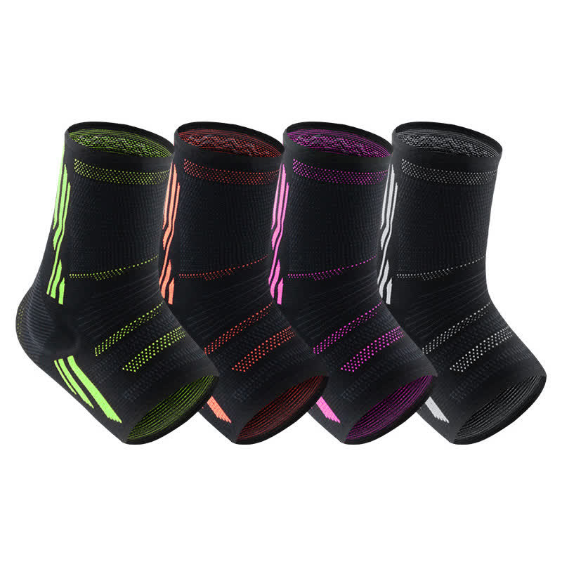 Silicone Breathable Sports Ankle Braces