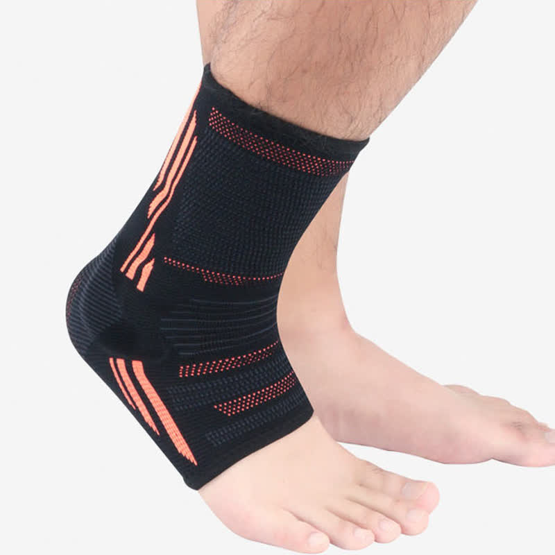 Silicone Breathable Sports Ankle Braces