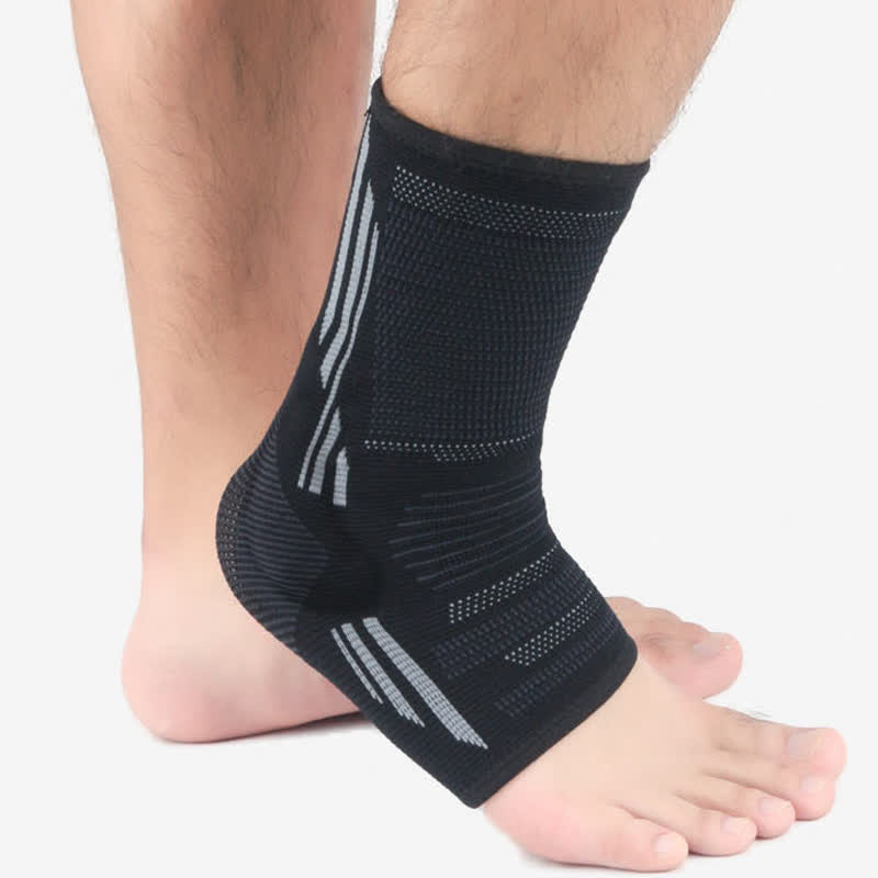 Silicone Breathable Sports Ankle Braces