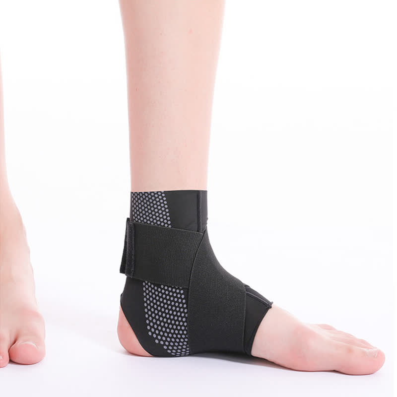 Wrap-around Compression Sports Ankle Braces
