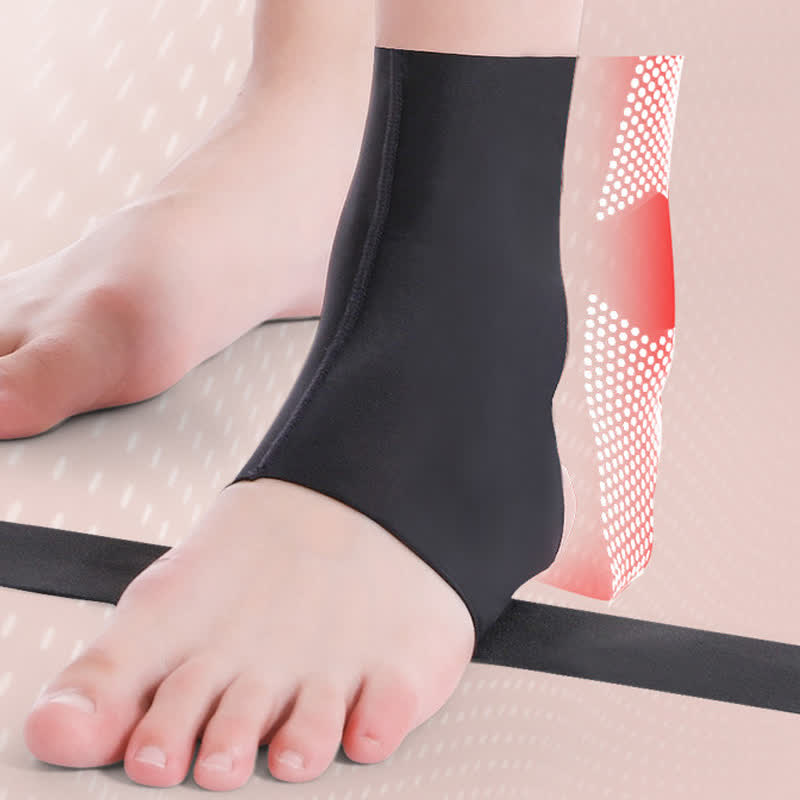 Wrap-around Compression Sports Ankle Braces