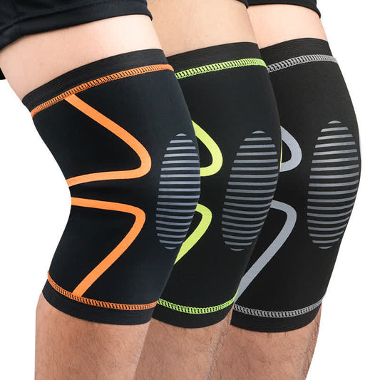 Plusock Compression Anti-collision Sports Knee Pads