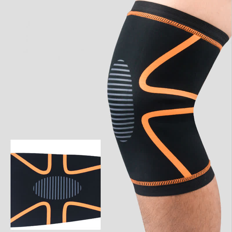 Plusock Compression Anti-collision Sports Knee Pads