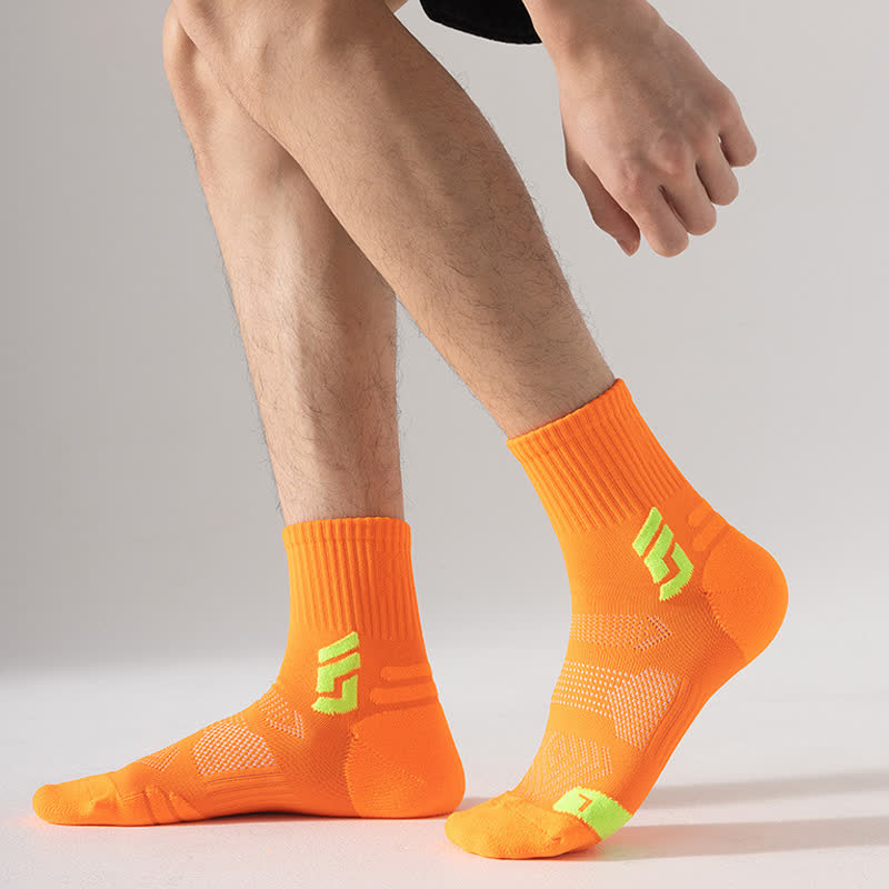 Arch Support Sports Ankle Compression Socks(5 Pairs)