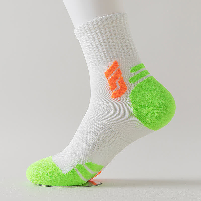 Arch Support Sports Ankle Compression Socks(5 Pairs)