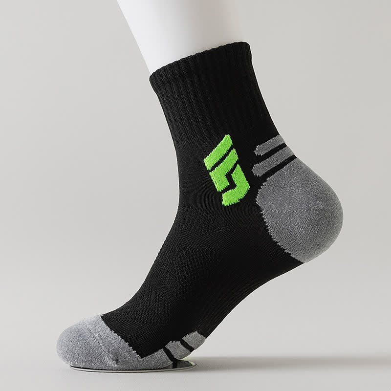 Arch Support Sports Ankle Compression Socks(5 Pairs)