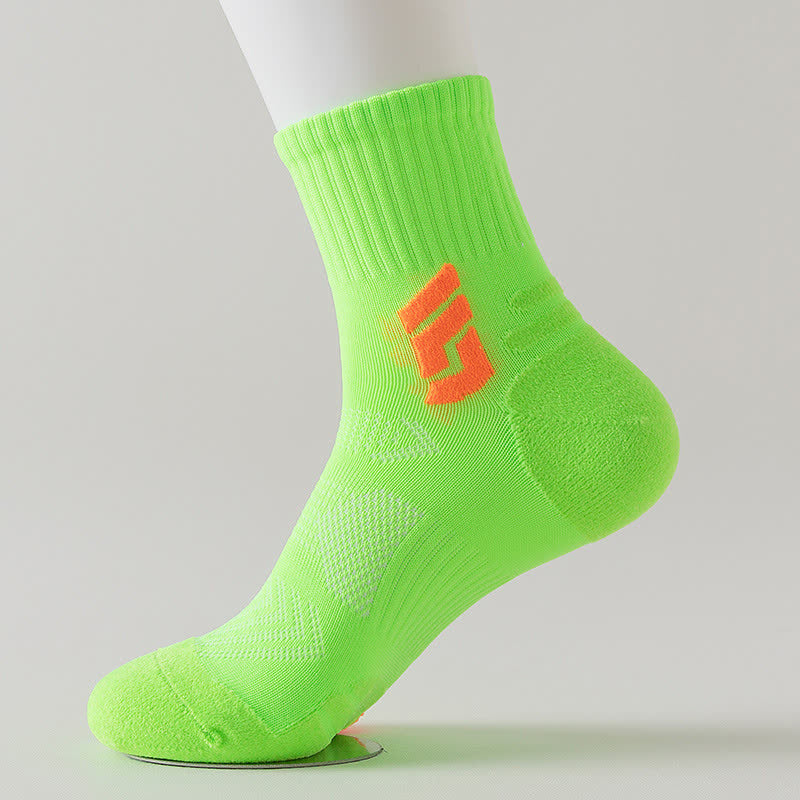 Arch Support Sports Ankle Compression Socks(5 Pairs)