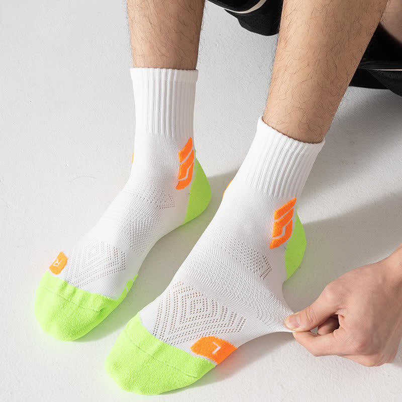 Arch Support Sports Ankle Compression Socks(5 Pairs)