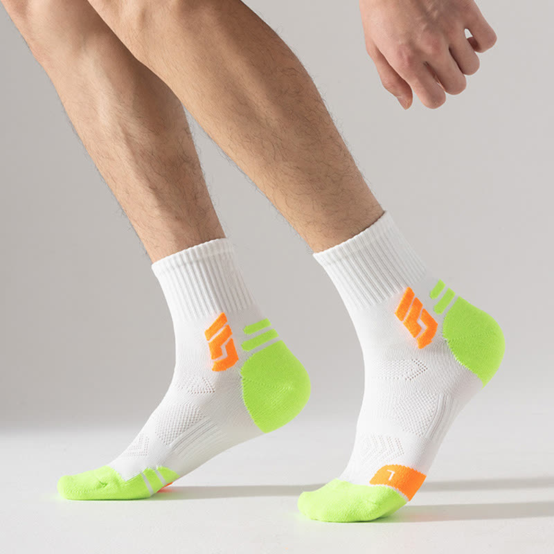 Arch Support Sports Ankle Compression Socks(5 Pairs)