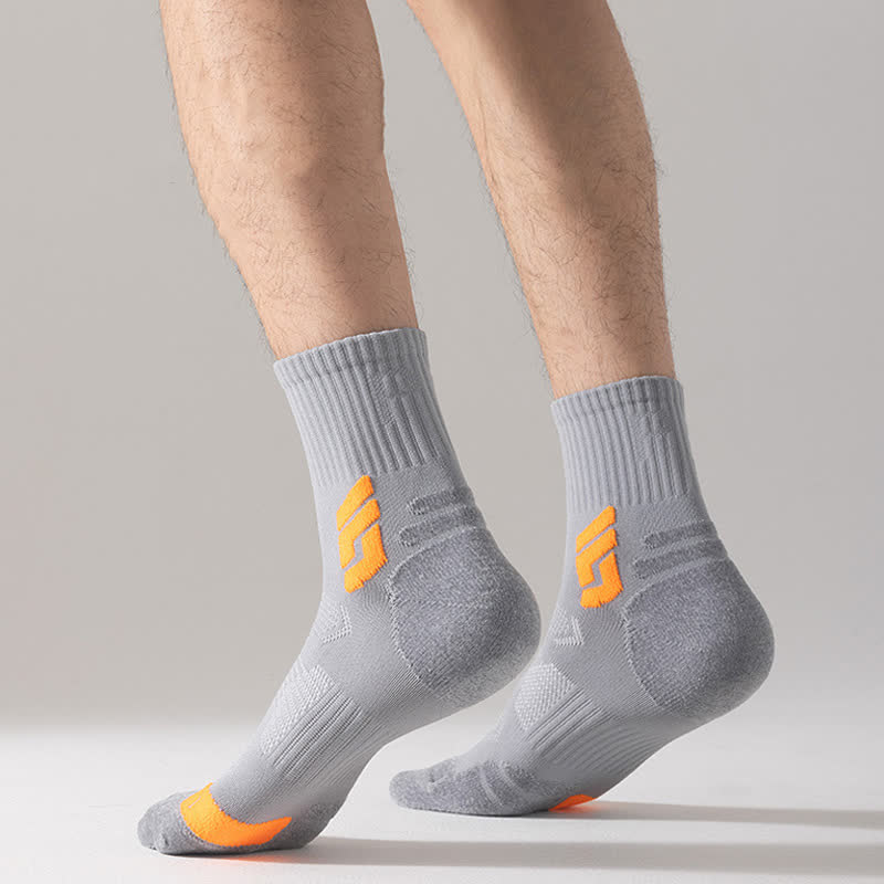 Arch Support Sports Ankle Compression Socks(5 Pairs)