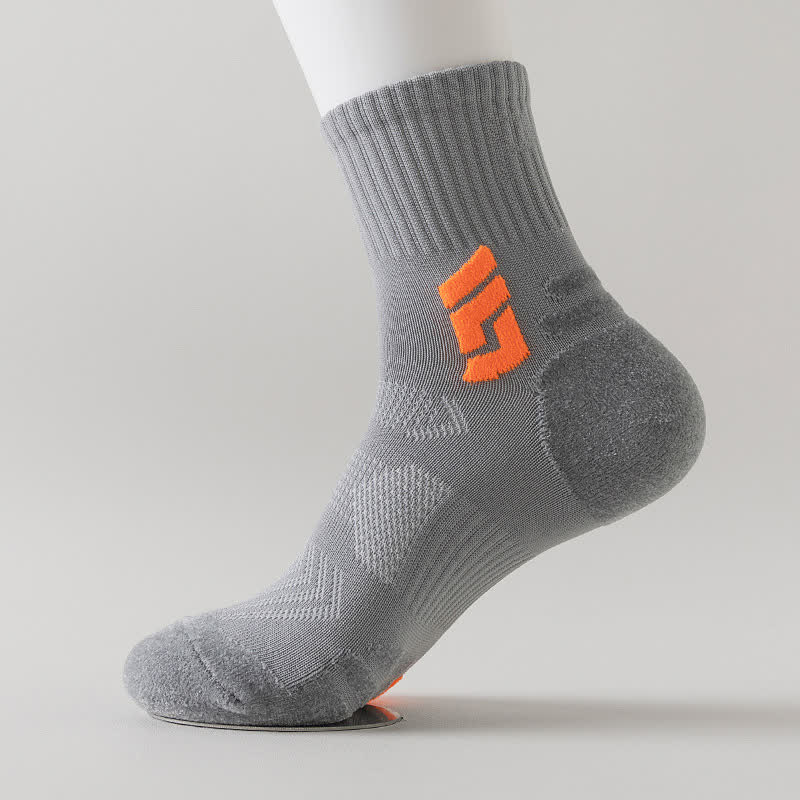 Arch Support Sports Ankle Compression Socks(5 Pairs)