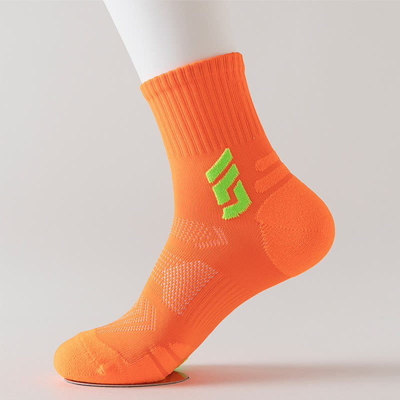 Arch Support Sports Ankle Compression Socks(5 Pairs)