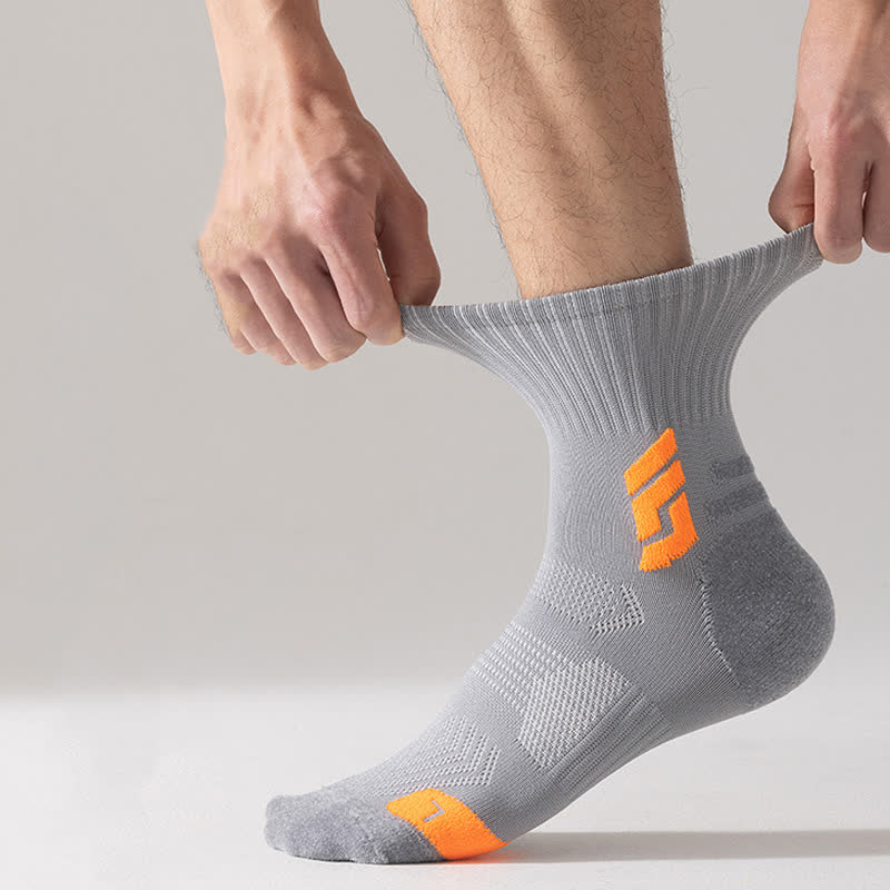 Arch Support Sports Ankle Compression Socks(5 Pairs)