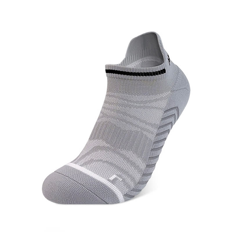 Simple Quick-dry Running Ankle Compression Socks(8 Pairs)