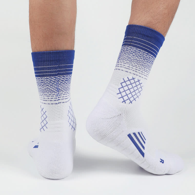 Gradient Sports Quarter Compression Socks(7 Pairs)