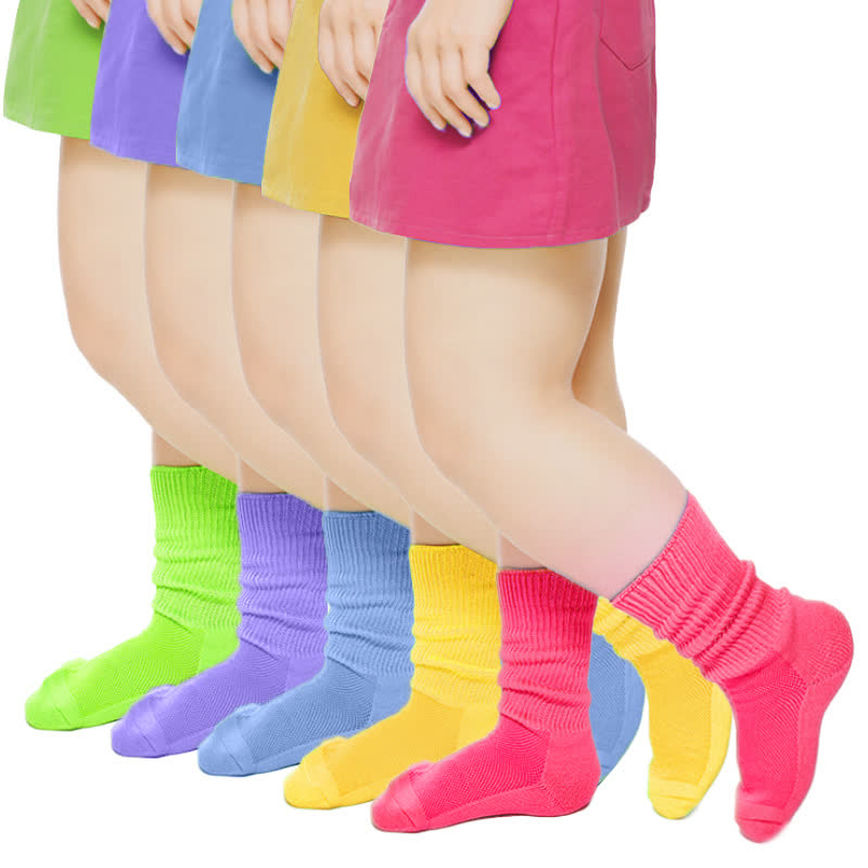 Plus Size Mesh Breathable Quarter Socks