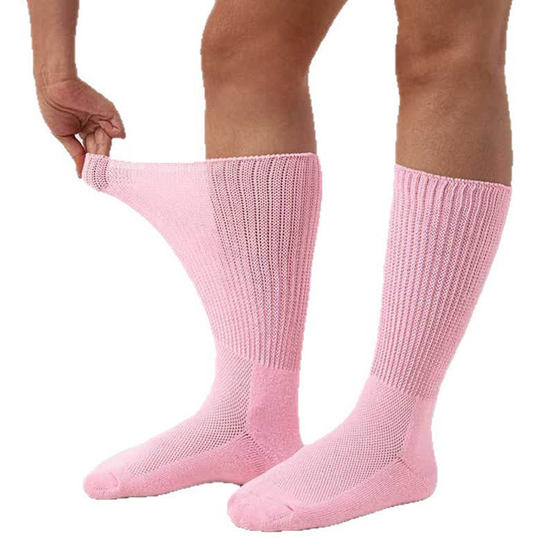 Mesh Breathable Knee-high Socks