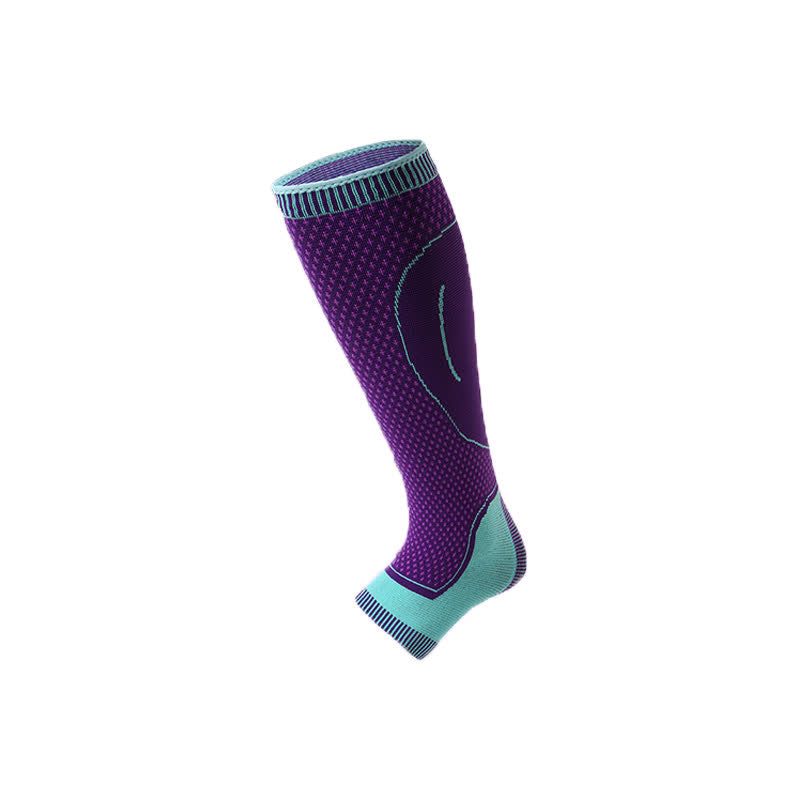 Anti-slip Sports Compression Calf Sleeves