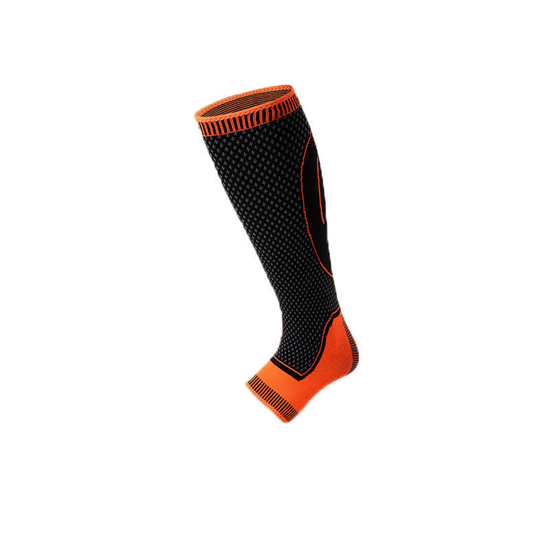 Anti-slip Sports Compression Calf Sleeves