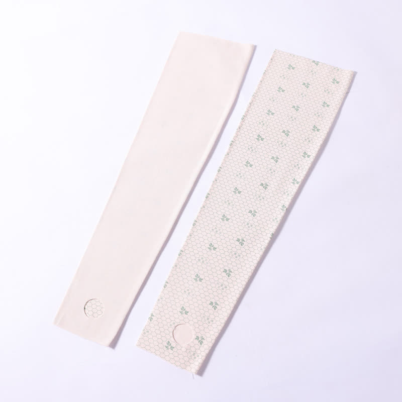 Thermochromic Stirrup Leg Sleeves