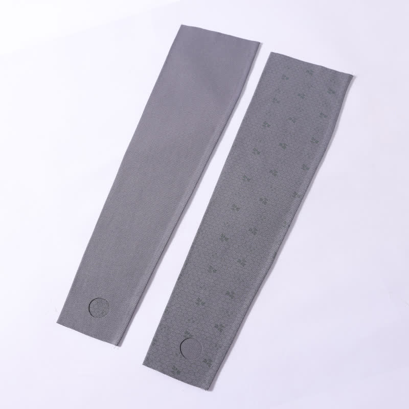 Thermochromic Stirrup Leg Sleeves