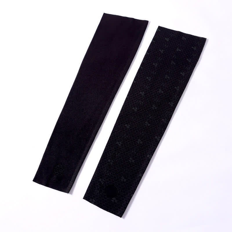 Thermochromic Stirrup Leg Sleeves