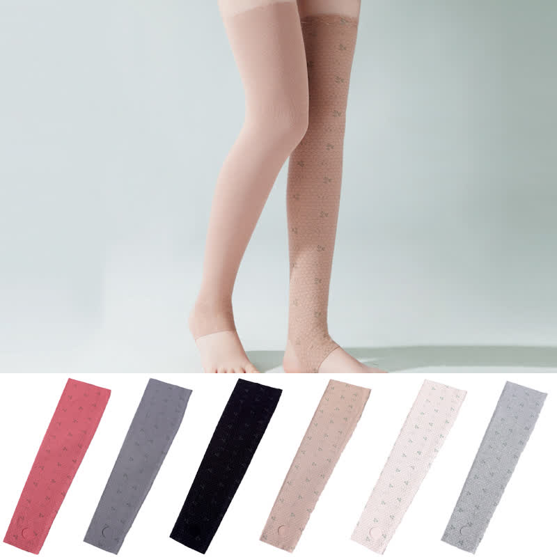 Thermochromic Stirrup Leg Sleeves