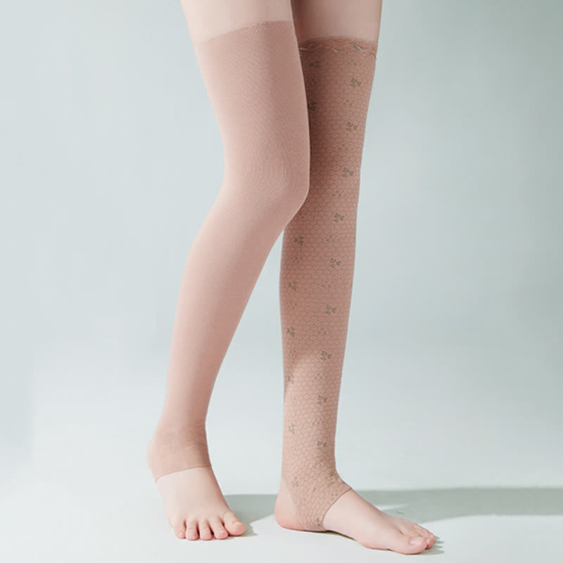 Thermochromic Stirrup Leg Sleeves