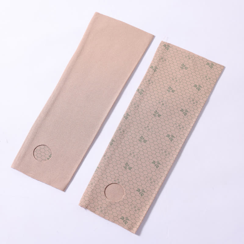 Thermochromic Stirrup Calf Sleeves
