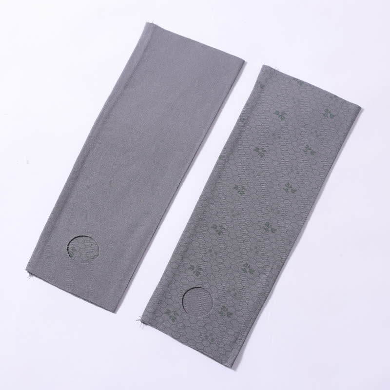 Thermochromic Stirrup Calf Sleeves