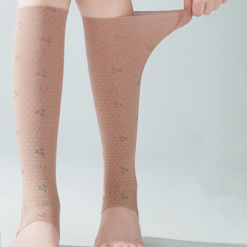 Thermochromic Stirrup Calf Sleeves