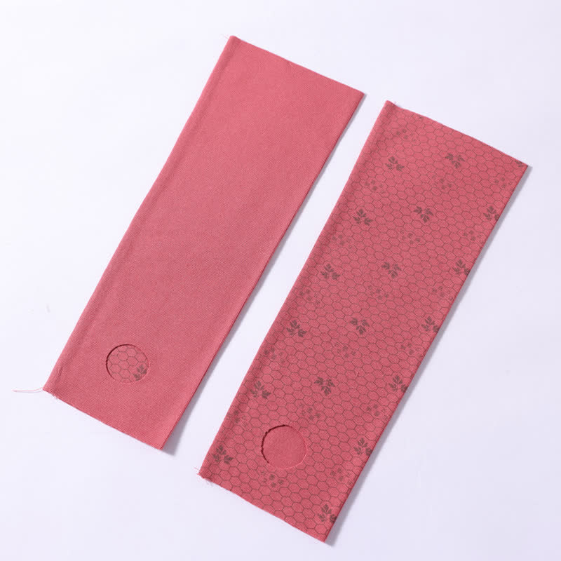 Thermochromic Stirrup Calf Sleeves