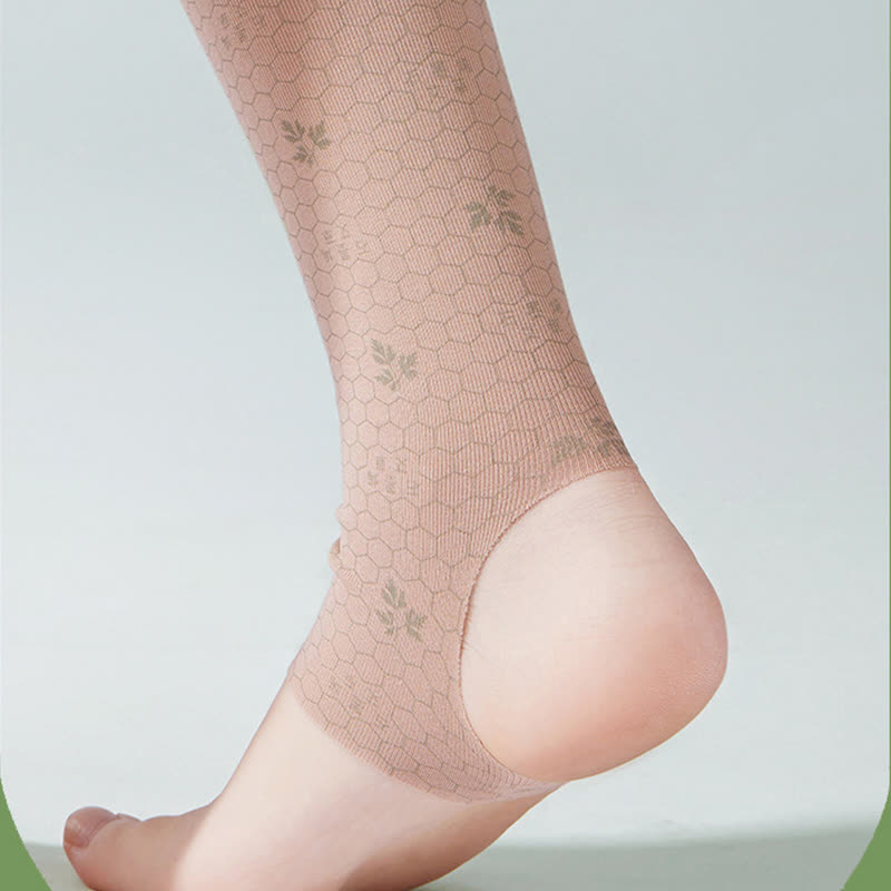 Thermochromic Stirrup Calf Sleeves