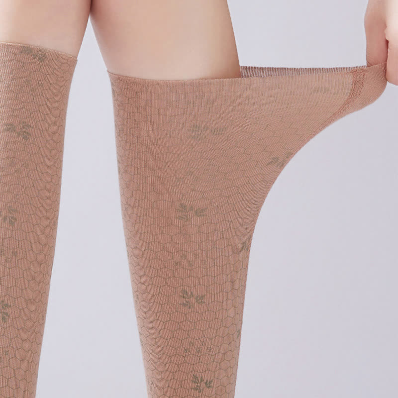 Thermochromic Stirrup Calf Sleeves